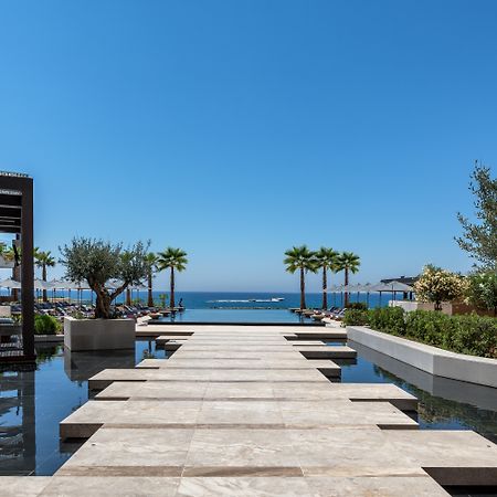 Amara - Sea Your Only View™ ليماسول المظهر الخارجي الصورة The resort's main pool
