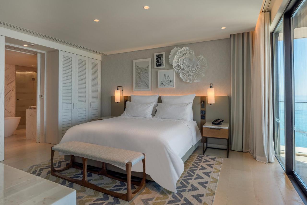 Amara - Sea Your Only View™ ليماسول المظهر الخارجي الصورة A bedroom at the hotel