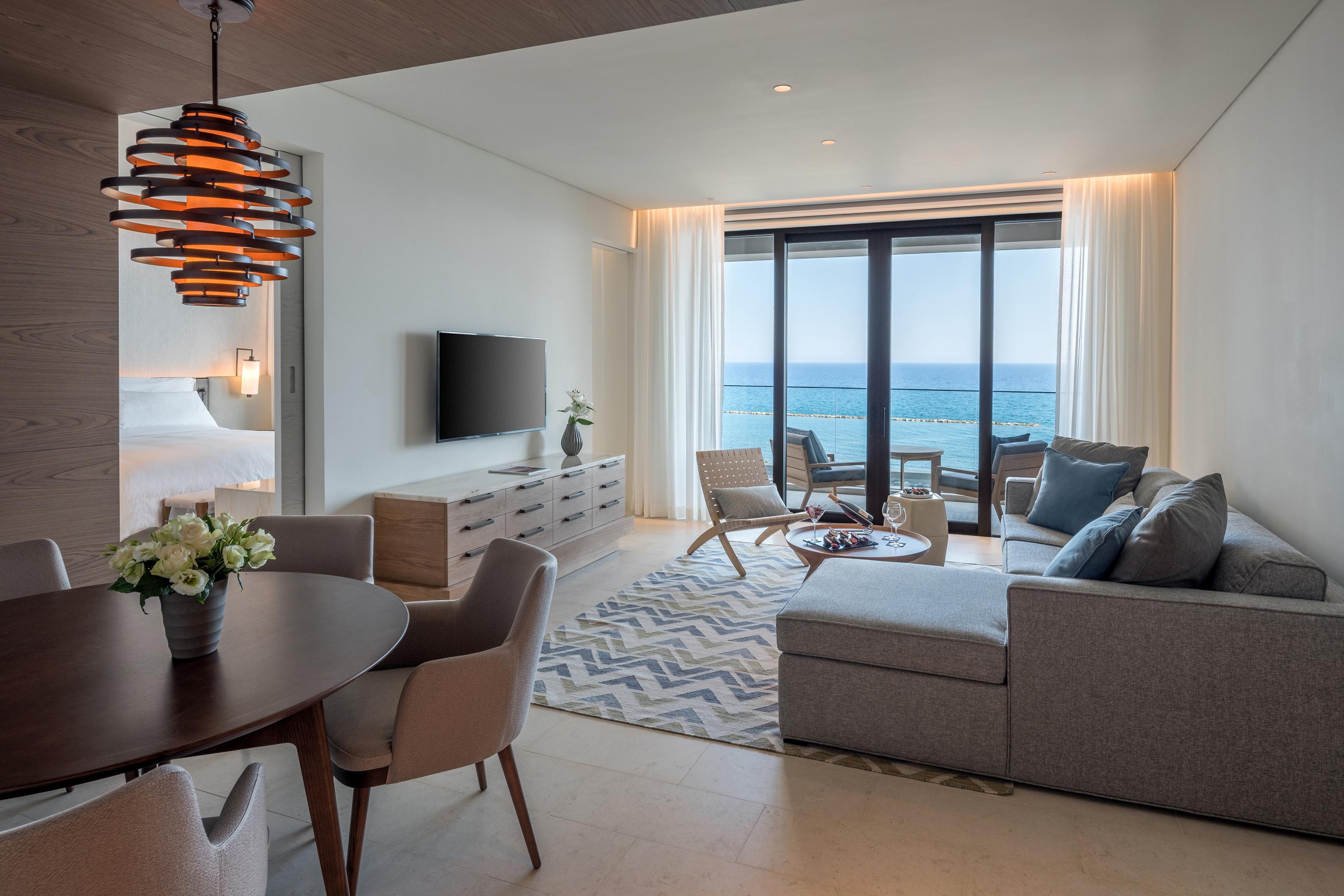 Amara - Sea Your Only View™ ليماسول المظهر الخارجي الصورة A suite at the Ritz-Carlton, Maldives