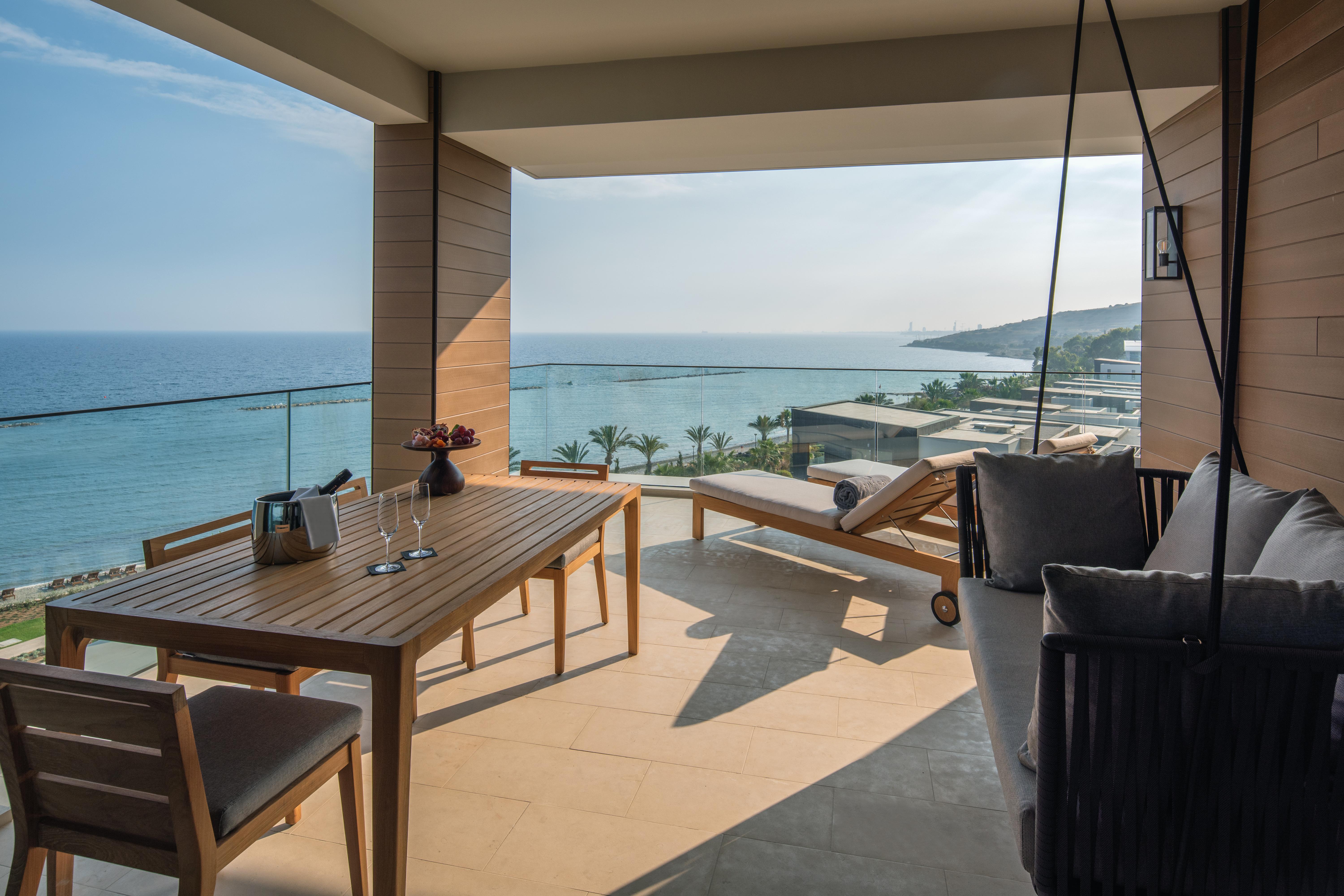 Amara - Sea Your Only View™ ليماسول المظهر الخارجي الصورة The Westin Resort & Spa, Porto Cervo