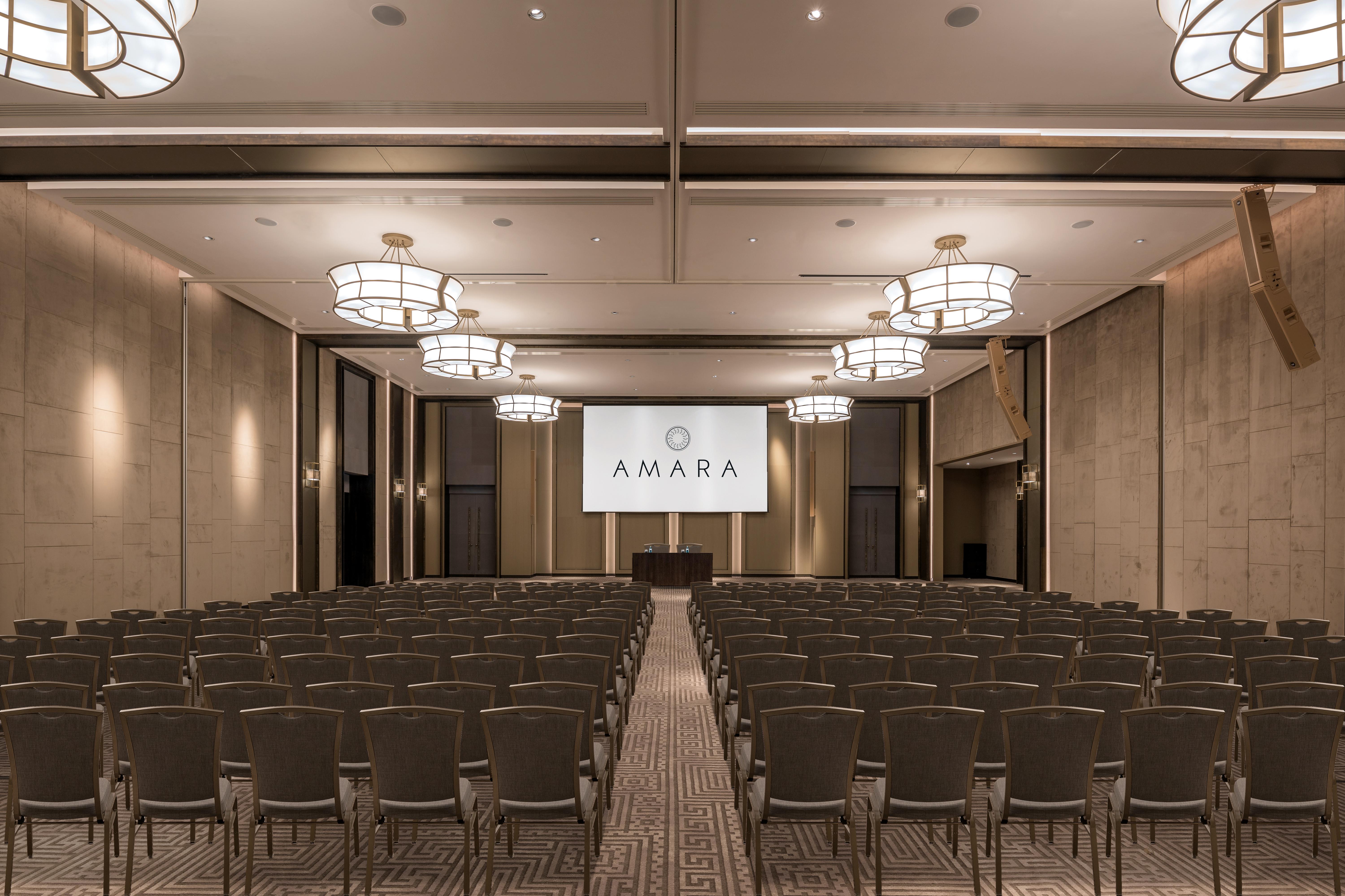 Amara - Sea Your Only View™ ليماسول المظهر الخارجي الصورة The Ballroom