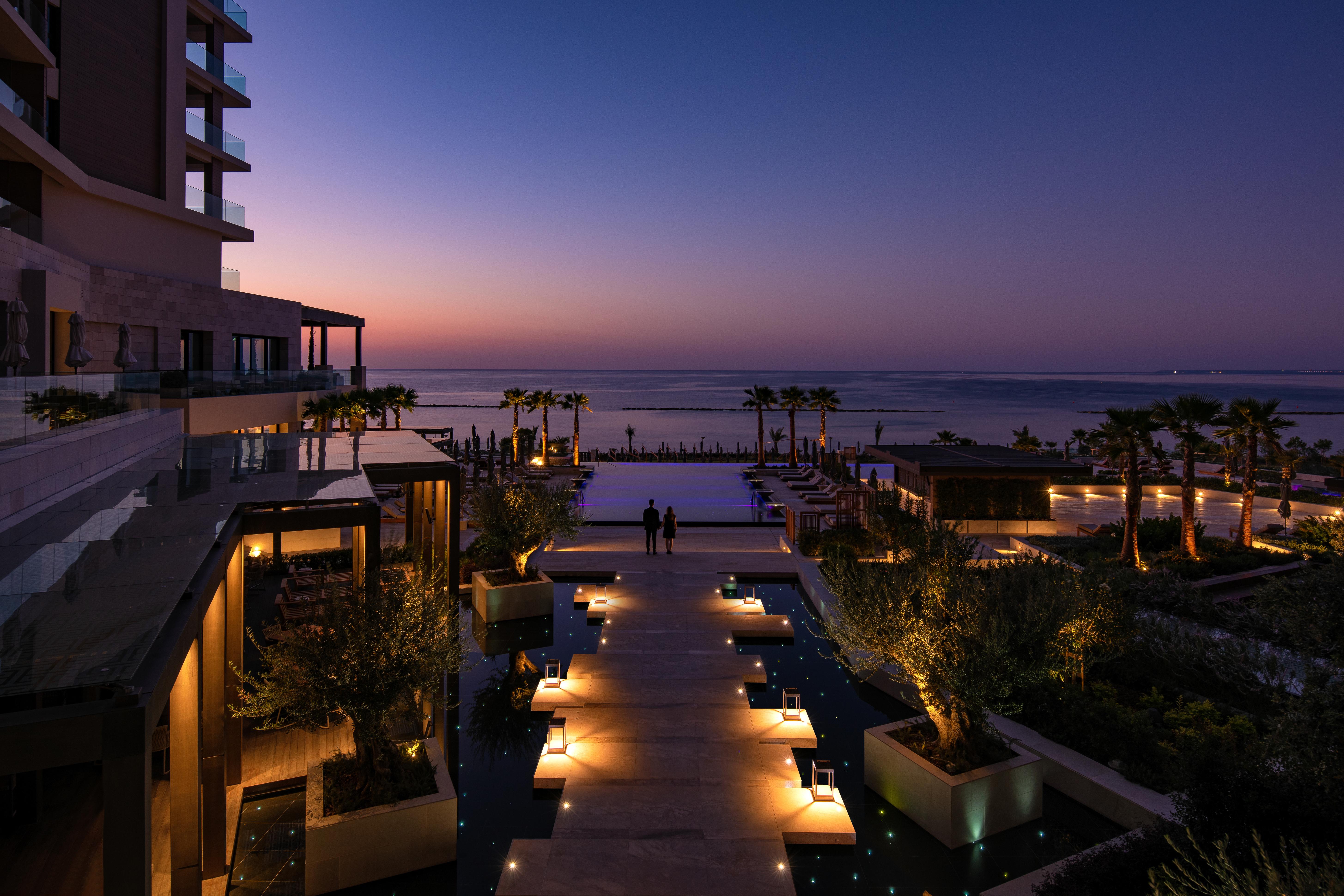 Amara - Sea Your Only View™ ليماسول المظهر الخارجي الصورة The Westin Resort Marina El Alamein
