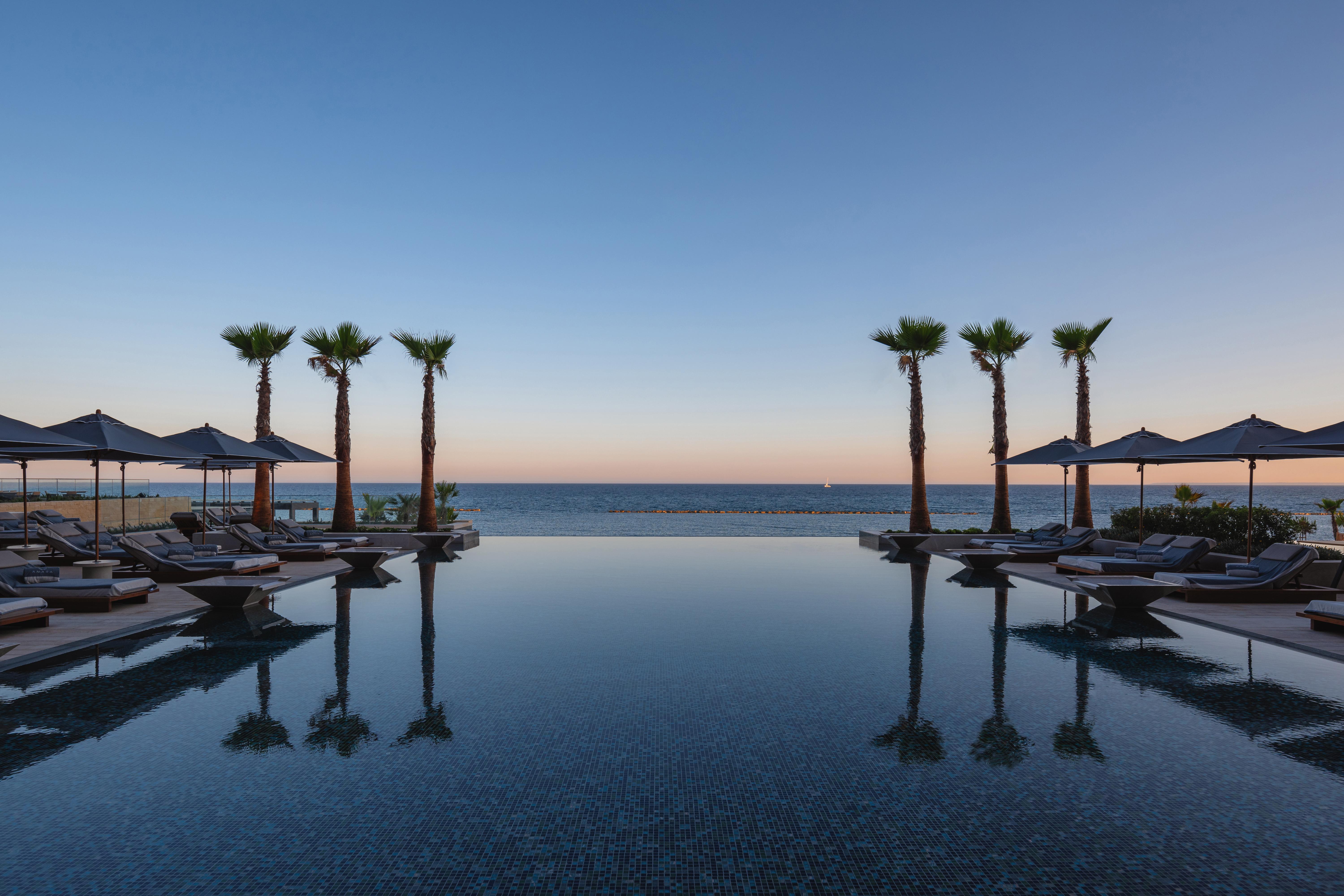 Amara - Sea Your Only View™ ليماسول المظهر الخارجي الصورة The Westin Resort Marina El Alamein