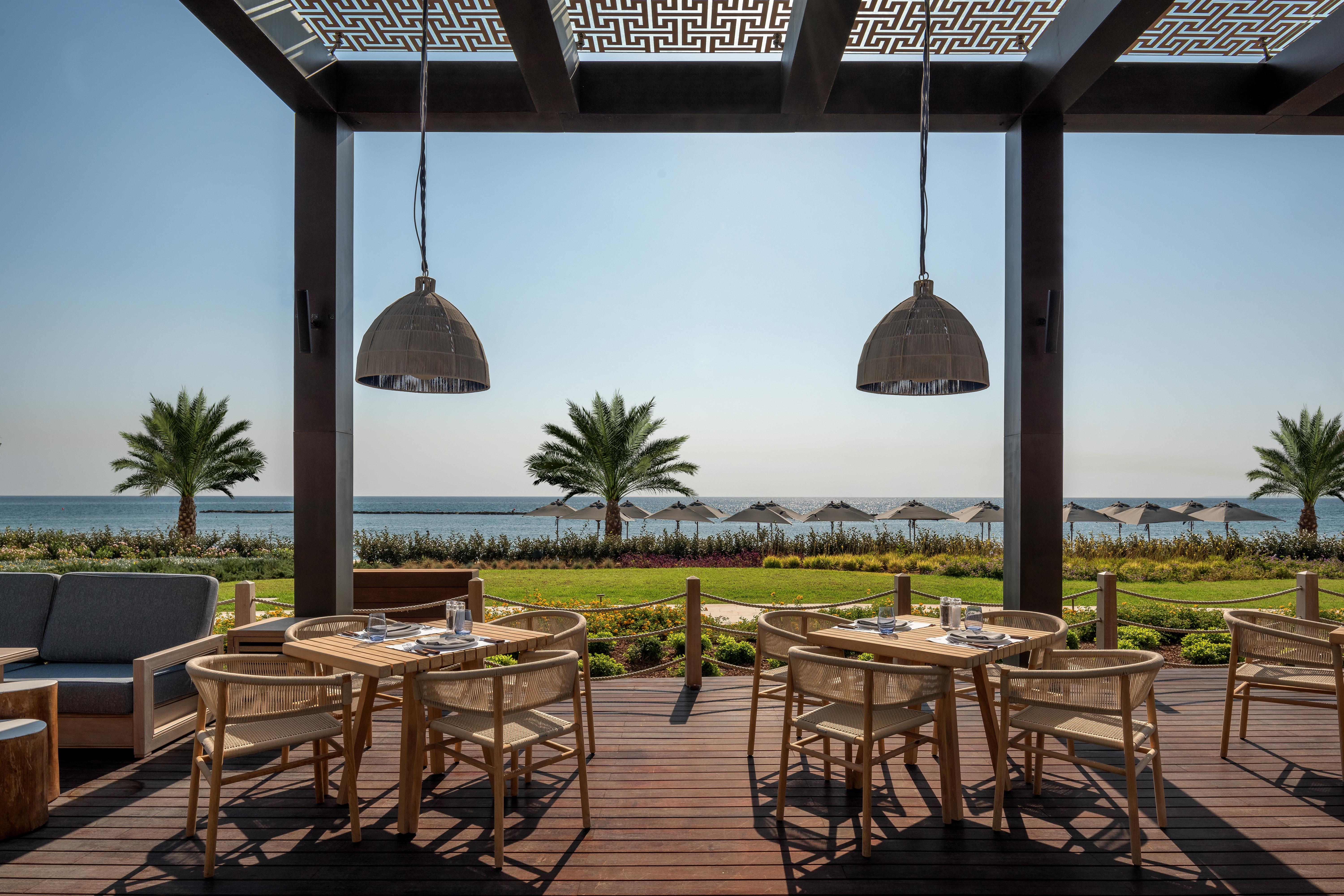 Amara - Sea Your Only View™ ليماسول المظهر الخارجي الصورة The Beach