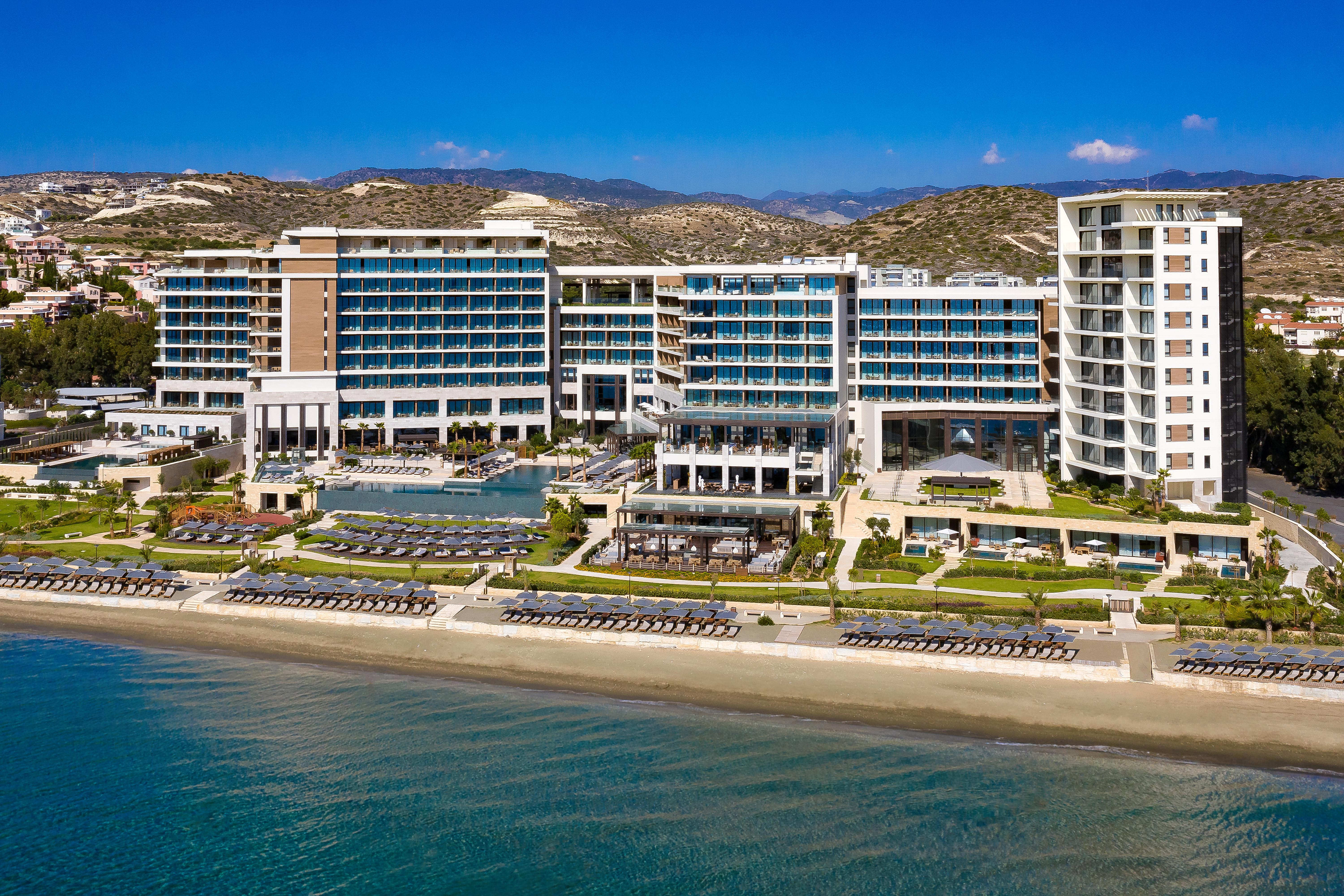 Amara - Sea Your Only View™ ليماسول المظهر الخارجي الصورة The Westin Resort & Villas, Rethymno