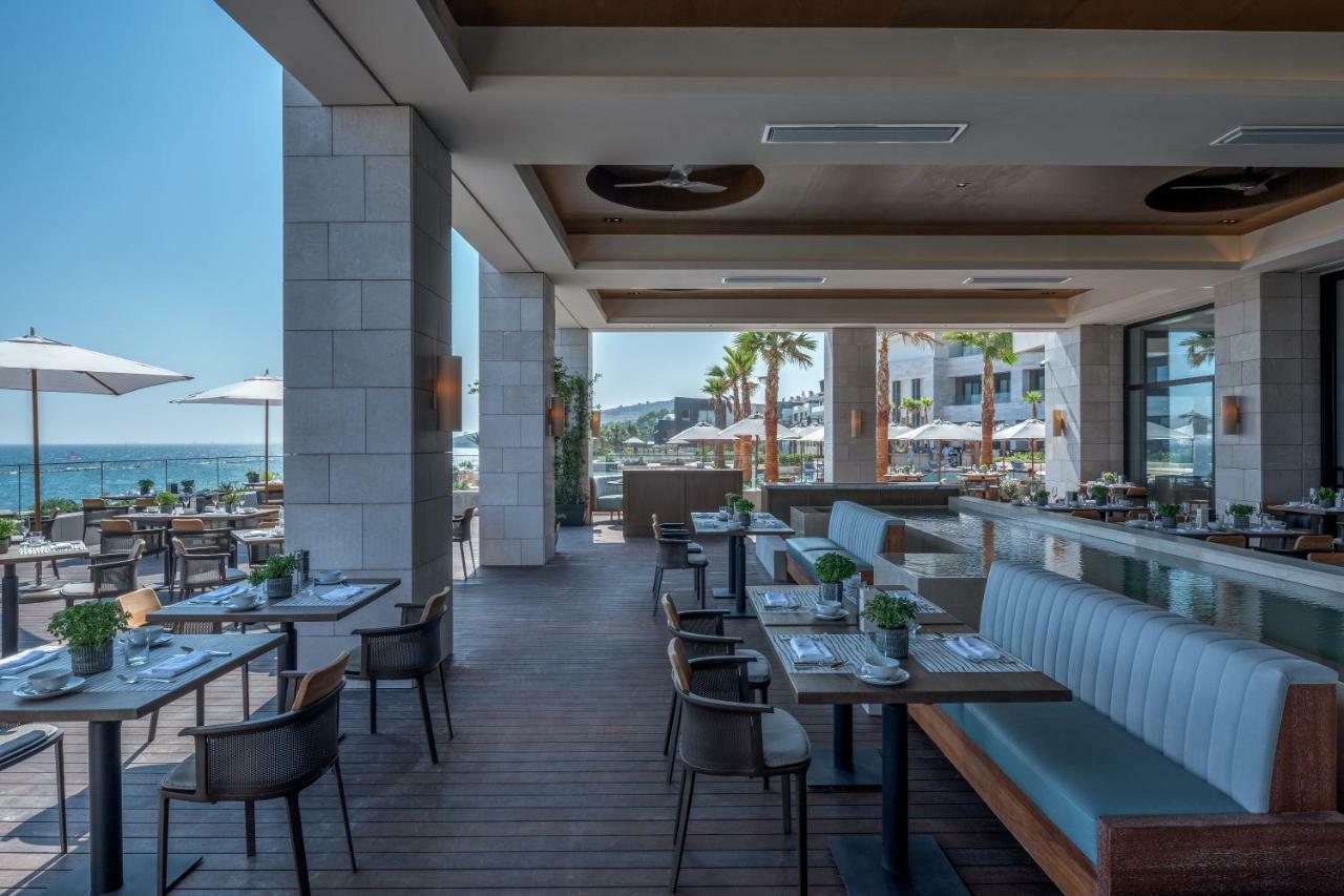 Amara - Sea Your Only View™ ليماسول المظهر الخارجي الصورة The Beach Club