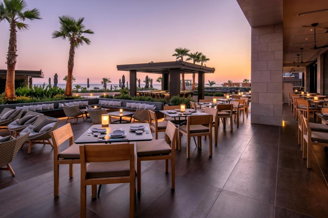 Amara - Sea Your Only View™ ليماسول المظهر الخارجي الصورة The Beach