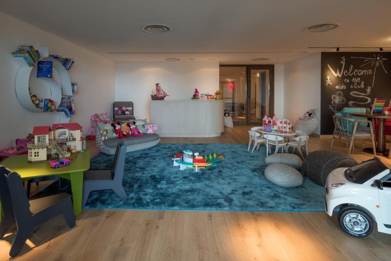 Amara - Sea Your Only View™ ليماسول المظهر الخارجي الصورة The Children's Museum of Vienna