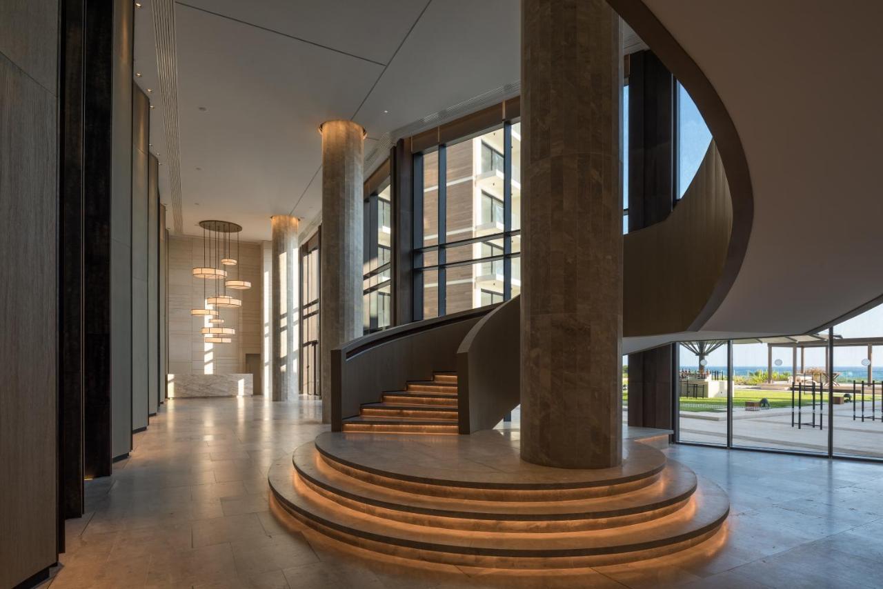 Amara - Sea Your Only View™ ليماسول المظهر الخارجي الصورة Interior of the hotel